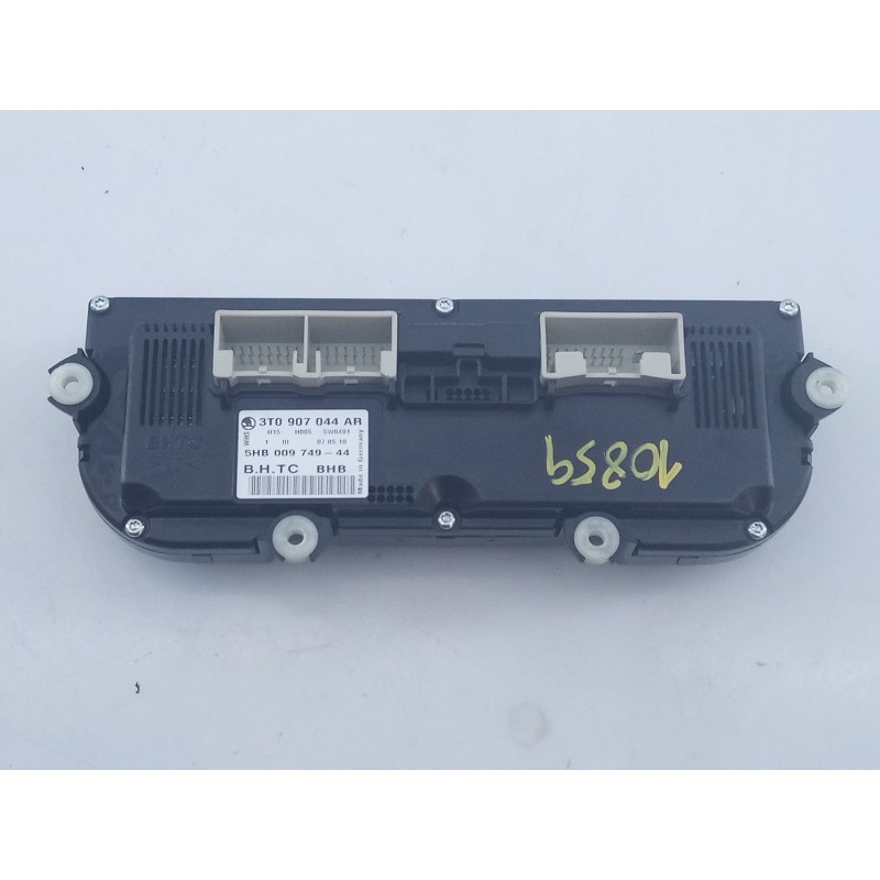 Recambio de mando climatizador para skoda octavia berlina (1z3) executive referencia OEM IAM 3T0907044AR 5HB00974944 E2-A1-23-7