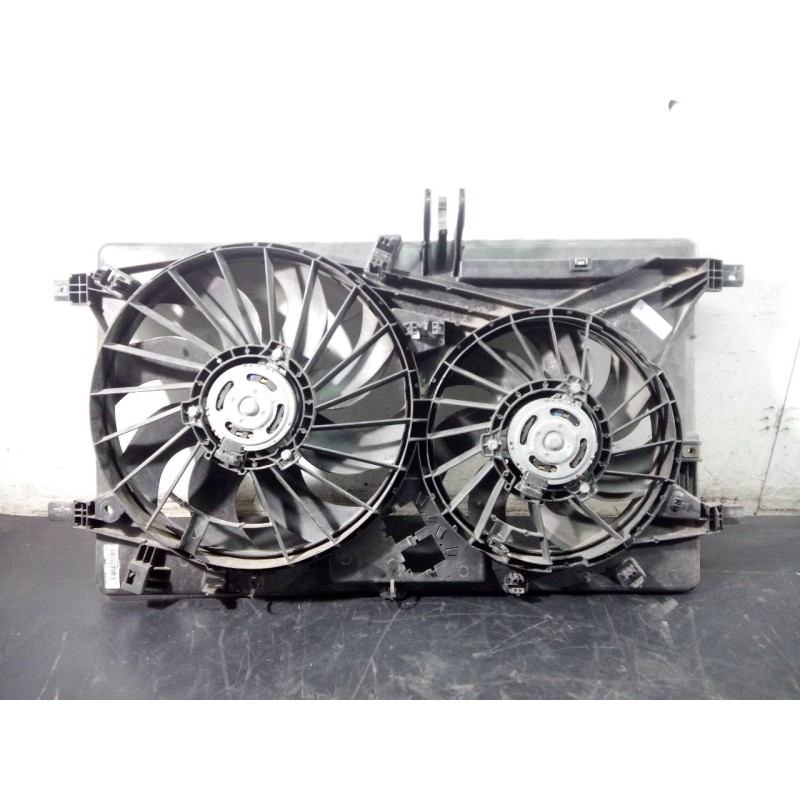 Recambio de electroventilador para nissan nv 400 l2h2 3,5t doka comfort referencia OEM IAM 502259200  P2-B9-12