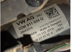Recambio de motor arranque para audi a1 sportback (8xf) attracted referencia OEM IAM 02M911024Q   2