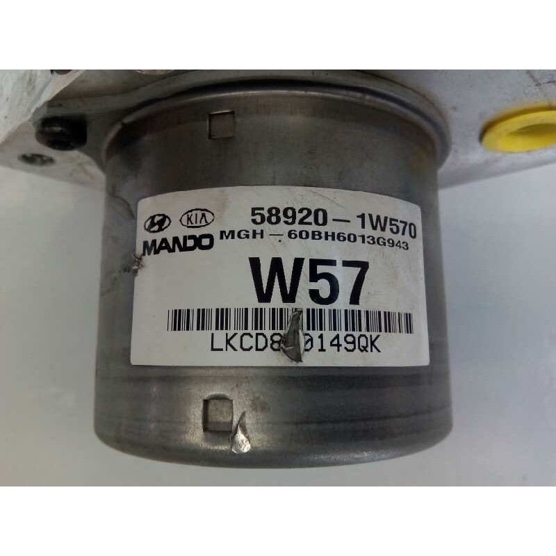 Recambio de abs para kia rio concept referencia OEM IAM 589201W570  E2-B5-5-1