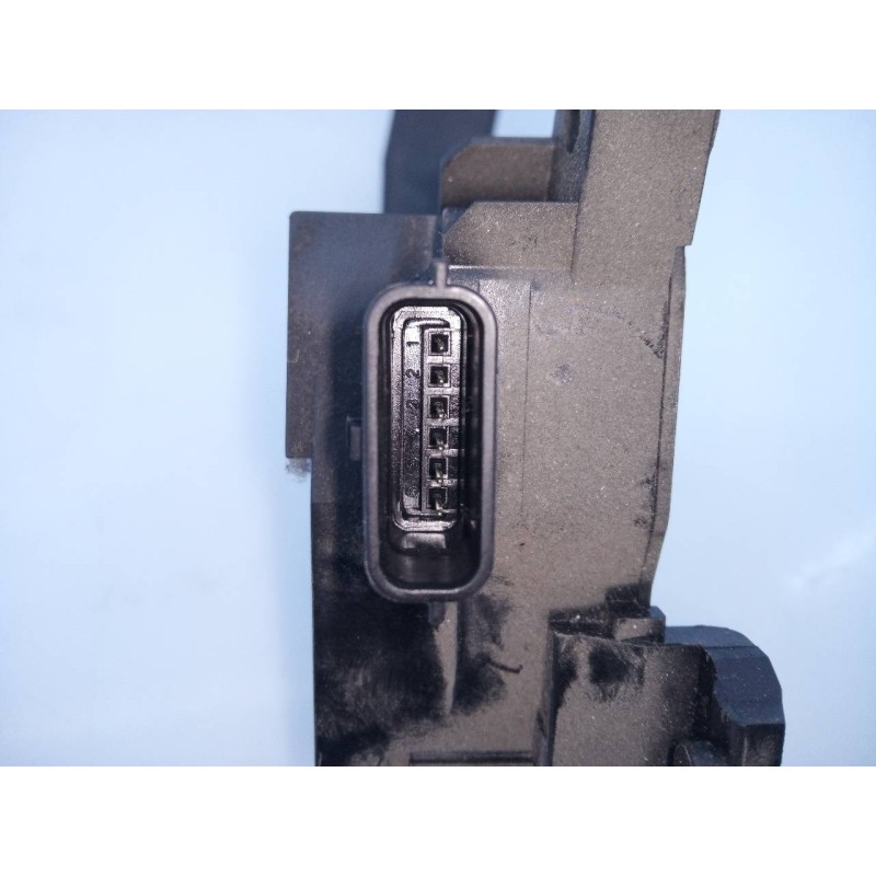 Recambio de pedal acelerador para nissan juke (f15) acenta referencia OEM IAM 180021KMOB 35711A00214 E3-B4-22-3