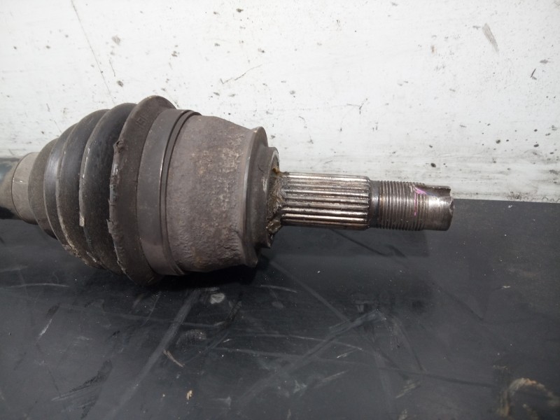 Recambio de transmision delantera derecha para citroën nemo basis referencia OEM IAM 00808888B 51783852 P1-A6-16