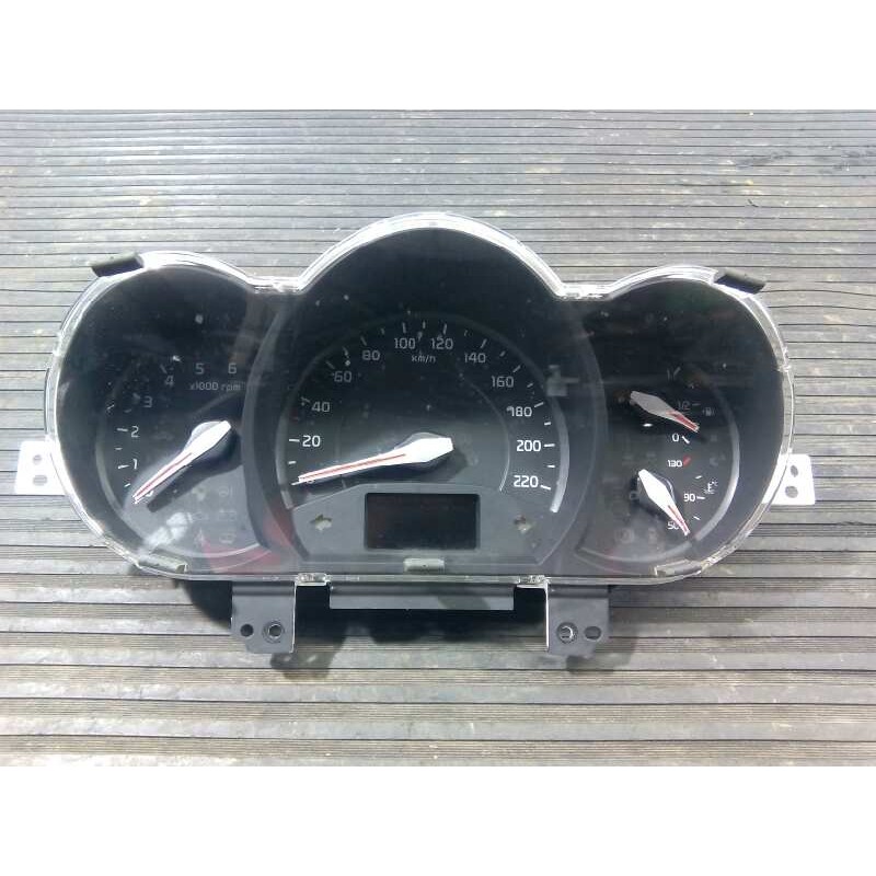 Recambio de cuadro instrumentos para kia rio concept referencia OEM IAM 940231W860  E2-B5-60-2