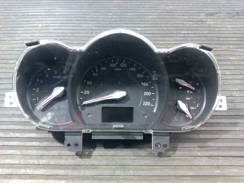 Recambio de cuadro instrumentos para kia rio concept referencia OEM IAM 940231W860  E2-B5-60-2