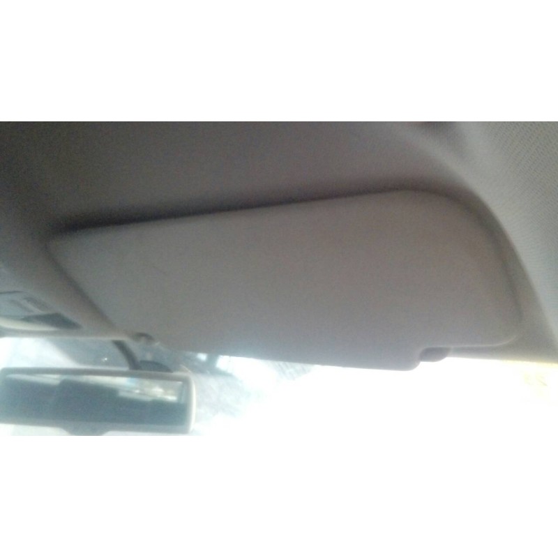 Recambio de parasol derecho para skoda octavia berlina (1z3) executive referencia OEM IAM   