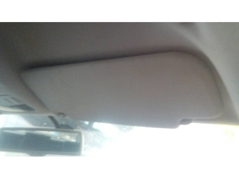 Recambio de parasol derecho para skoda octavia berlina (1z3) executive referencia OEM IAM   