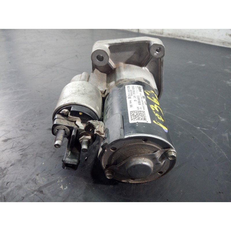 Recambio de motor arranque para peugeot 5008 allure referencia OEM IAM 13C60554AT 9674077280 P3-B8-13-3