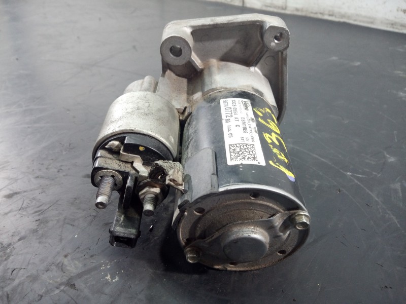 Recambio de motor arranque para peugeot 5008 allure referencia OEM IAM 13C60554AT 9674077280 P3-B8-13-3