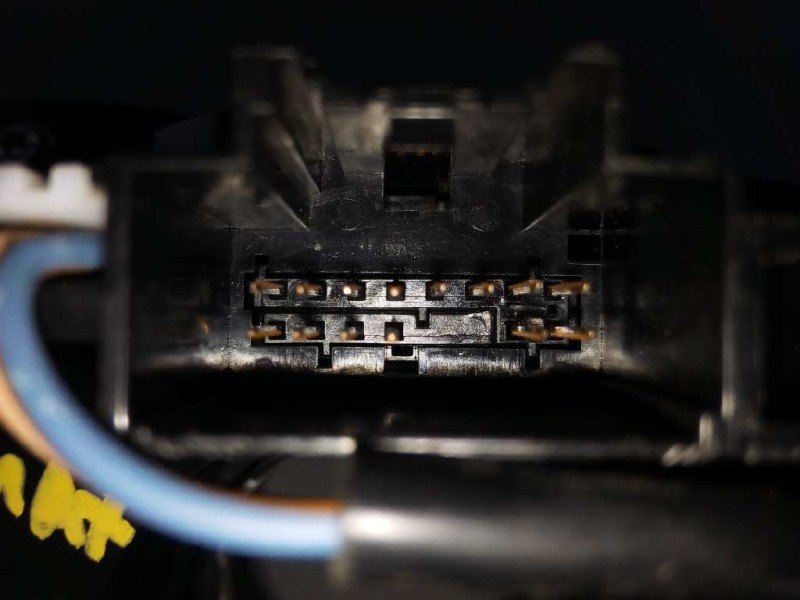 Recambio de anillo airbag para ford c-max trend referencia OEM IAM BV6T13N064AK  E3-B3-28-3