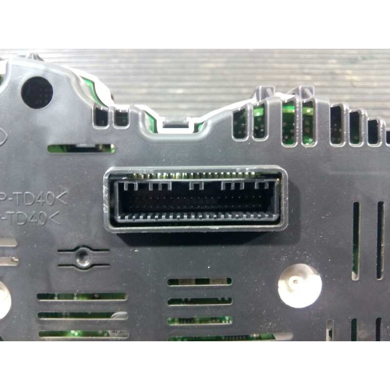 Recambio de cuadro instrumentos para kia rio concept referencia OEM IAM 940231W860  E2-B5-60-2