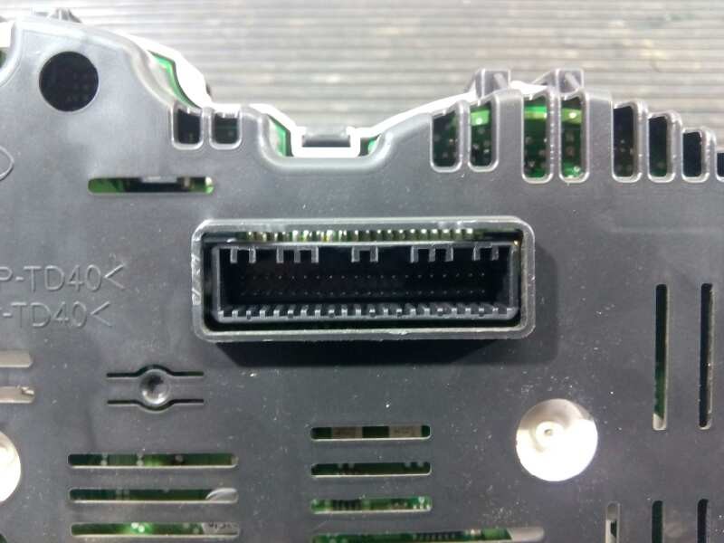 Recambio de cuadro instrumentos para kia rio concept referencia OEM IAM 940231W860  E2-B5-60-2