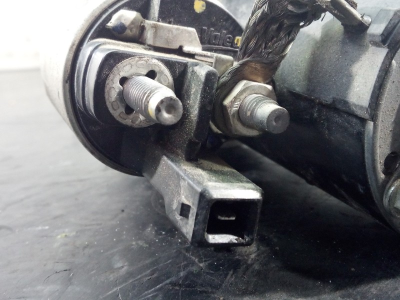 Recambio de motor arranque para peugeot 5008 allure referencia OEM IAM 13C60554AT 9674077280 P3-B8-13-3