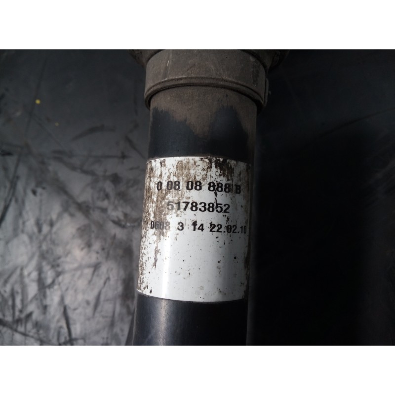 Recambio de transmision delantera derecha para citroën nemo basis referencia OEM IAM 00808888B 51783852 P1-A6-16