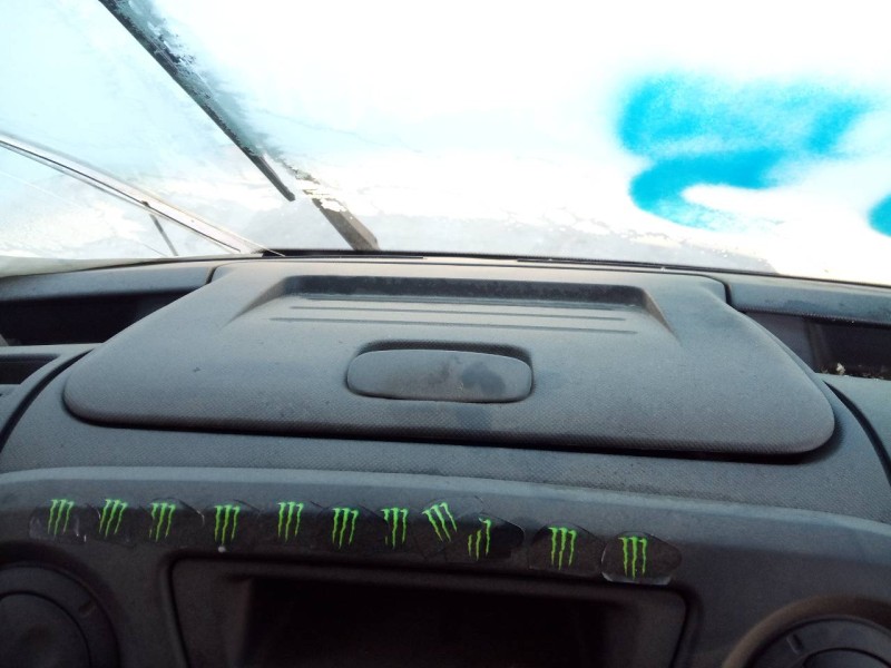 Recambio de guantera para nissan nv 400 l2h2 3,5t doka comfort referencia OEM IAM   