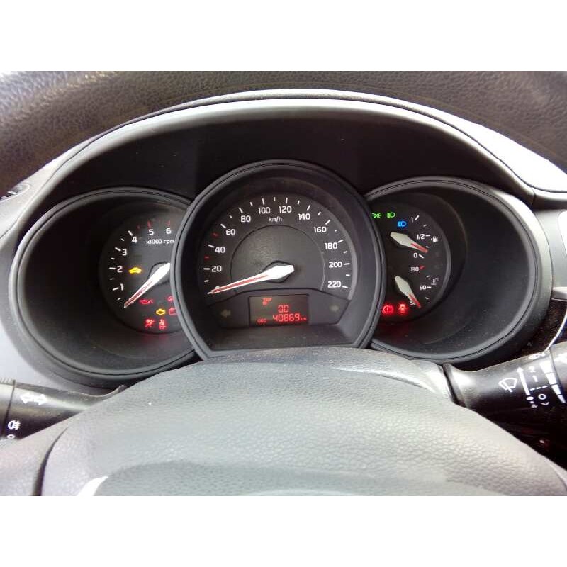 Recambio de cuadro instrumentos para kia rio concept referencia OEM IAM 940231W860  E2-B5-60-2