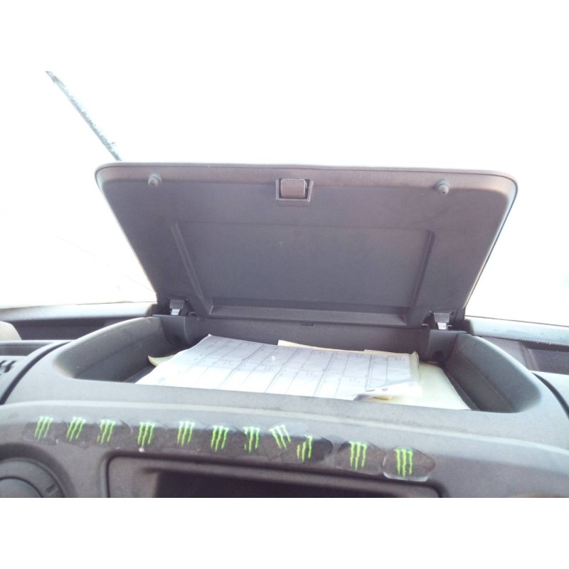 Recambio de guantera para nissan nv 400 l2h2 3,5t doka comfort referencia OEM IAM   