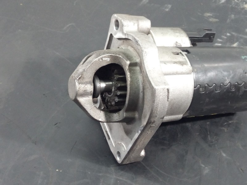 Recambio de motor arranque para peugeot 5008 allure referencia OEM IAM 13C60554AT 9674077280 P3-B8-13-3