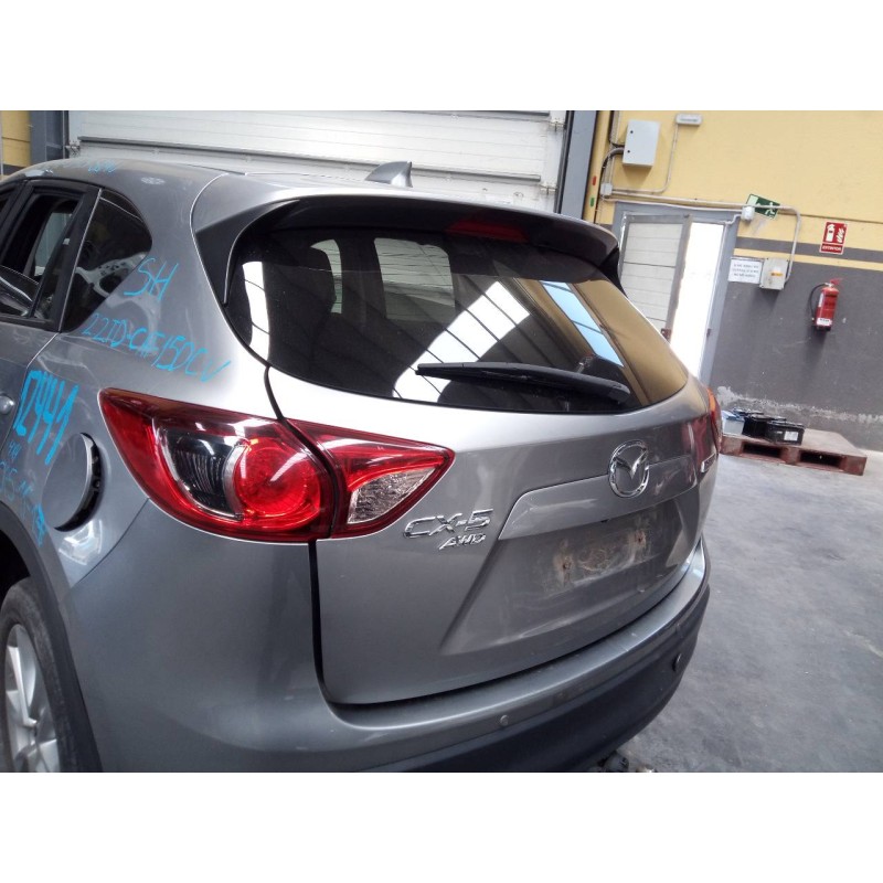 Recambio de porton trasero para mazda cx-5 style 4wd referencia OEM IAM   