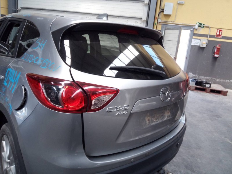 Recambio de porton trasero para mazda cx-5 style 4wd referencia OEM IAM   