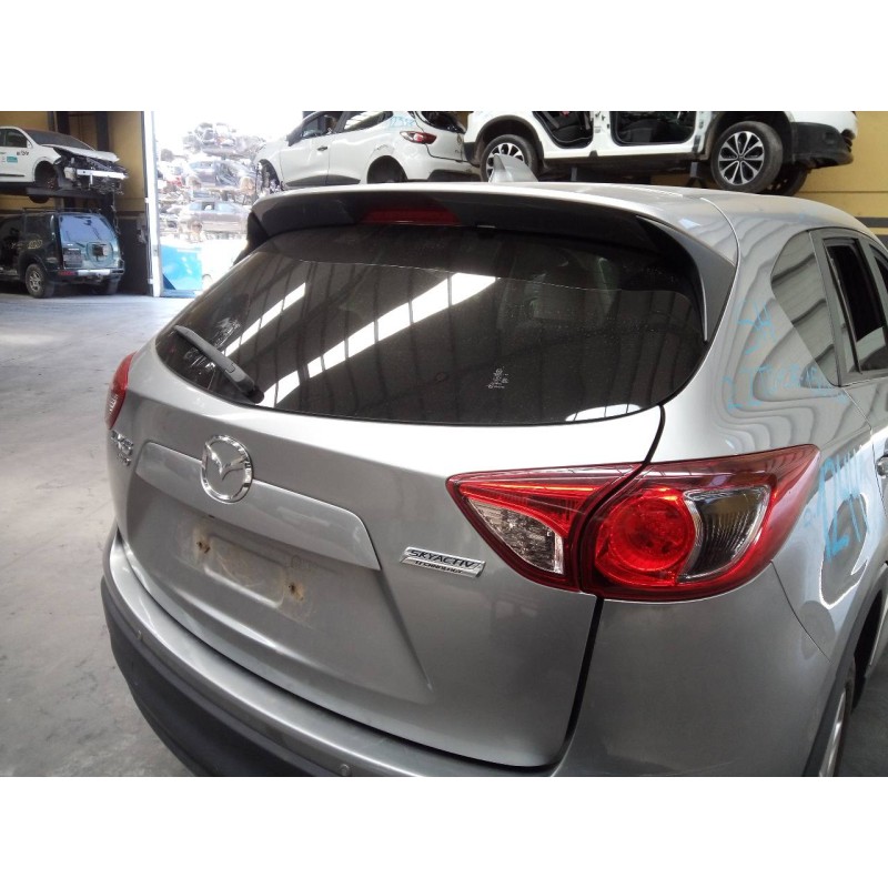 Recambio de porton trasero para mazda cx-5 style 4wd referencia OEM IAM   