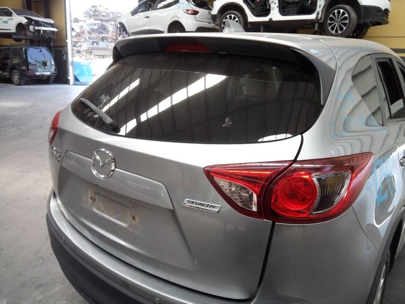 Recambio de porton trasero para mazda cx-5 style 4wd referencia OEM IAM   