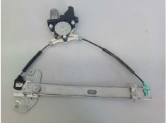Recambio de elevalunas delantero izquierdo para kia rio concept referencia OEM IAM 824501W010  E2-B5-3-2