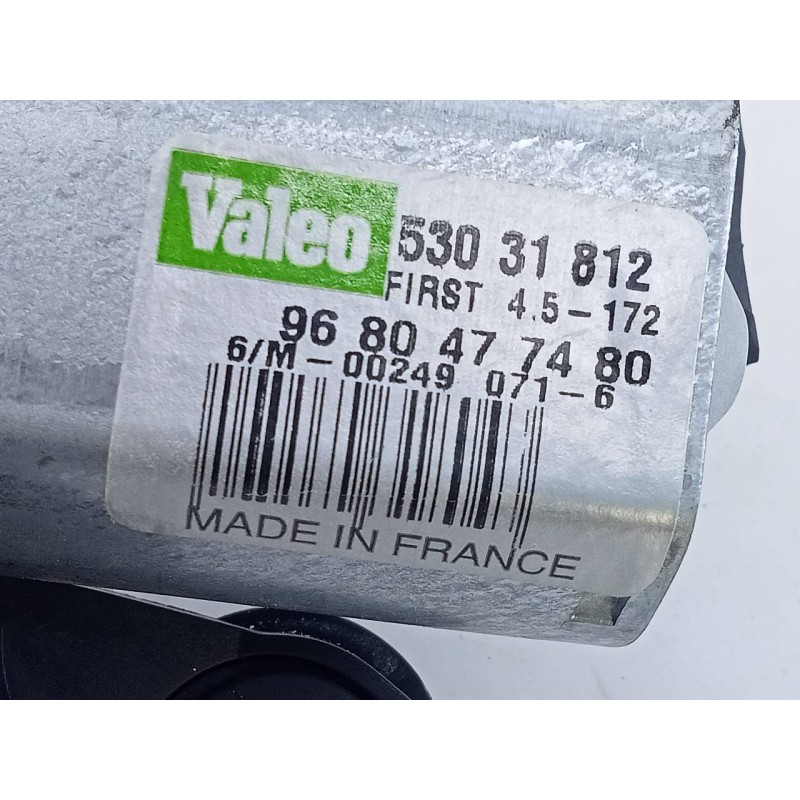 Recambio de motor limpia trasero para peugeot 5008 allure referencia OEM IAM 9680477480  E1-A4-47-1