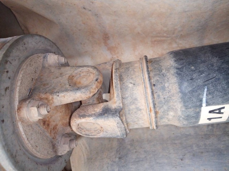 Recambio de transmision central para mazda cx-5 style 4wd referencia OEM IAM   