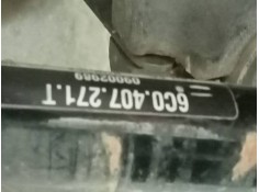 Recambio de transmision delantera izquierda para audi a1 sportback (8xf) attracted referencia OEM IAM 6C0407271T   2