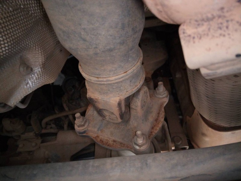 Recambio de transmision central para mazda cx-5 style 4wd referencia OEM IAM   