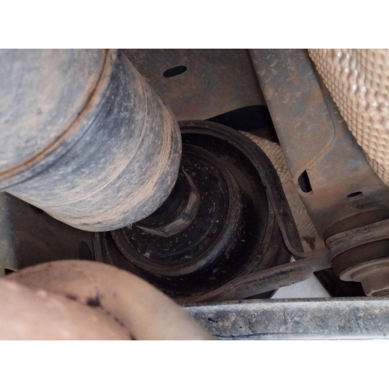 Recambio de transmision central para mazda cx-5 style 4wd referencia OEM IAM   