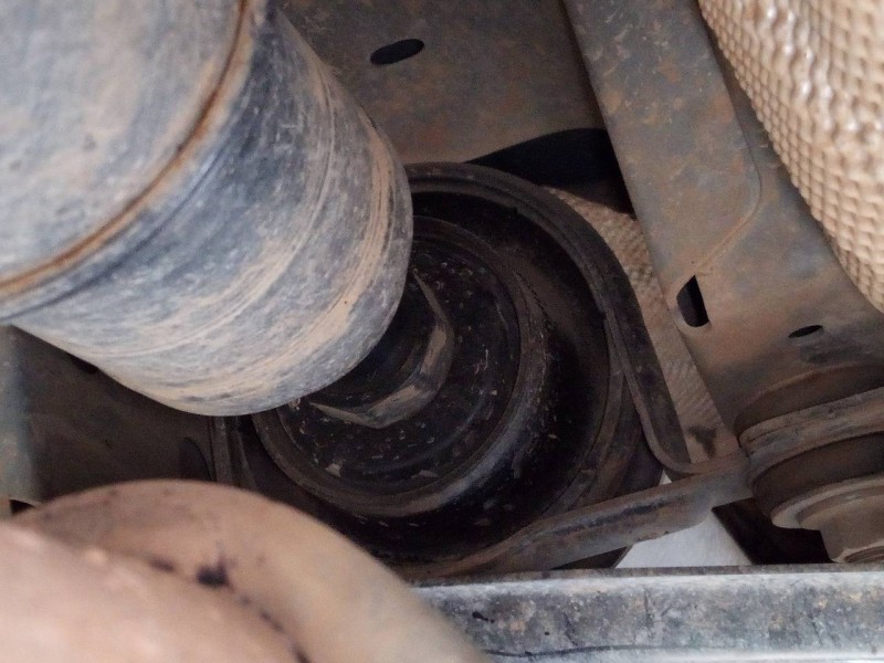 Recambio de transmision central para mazda cx-5 style 4wd referencia OEM IAM   