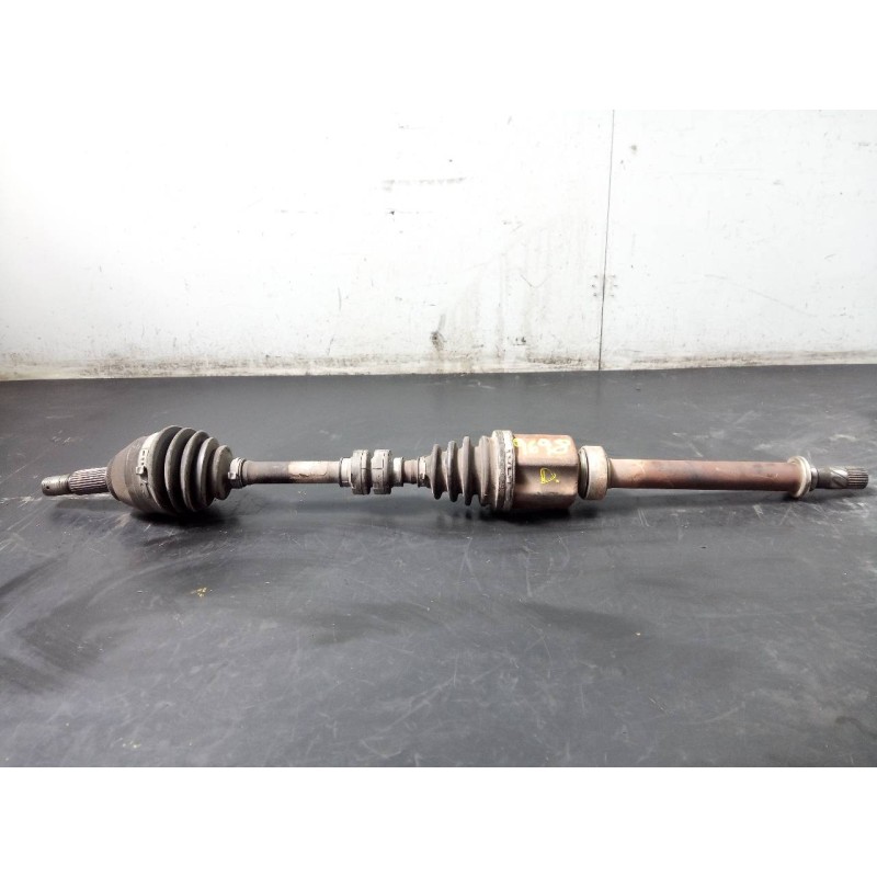 Recambio de transmision delantera derecha para nissan juke (f15) acenta referencia OEM IAM   P1-B6-33