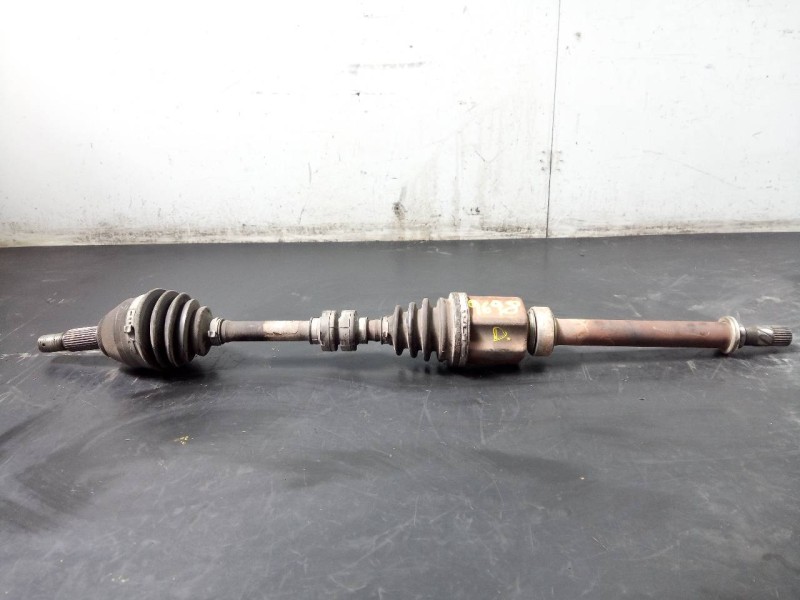 Recambio de transmision delantera derecha para nissan juke (f15) acenta referencia OEM IAM   P1-B6-33