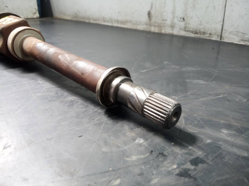 Recambio de transmision delantera derecha para nissan juke (f15) acenta referencia OEM IAM   P1-B6-33