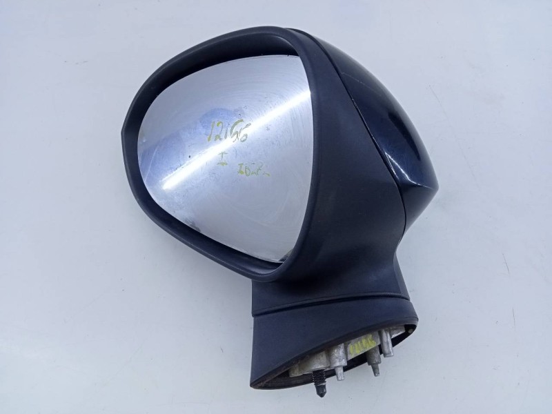 Recambio de retrovisor izquierdo electrico para seat ibiza sc (6j1) bocanegra referencia OEM IAM   E1-B6-47-1