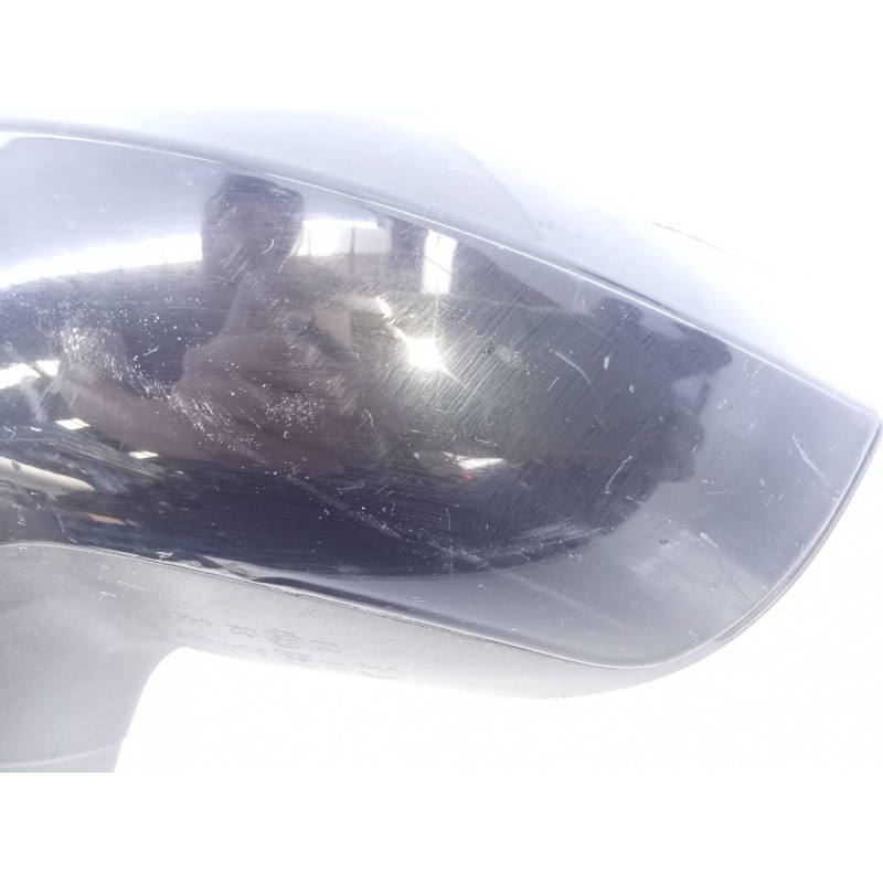 Recambio de retrovisor izquierdo electrico para seat ibiza sc (6j1) bocanegra referencia OEM IAM   E1-B6-47-1