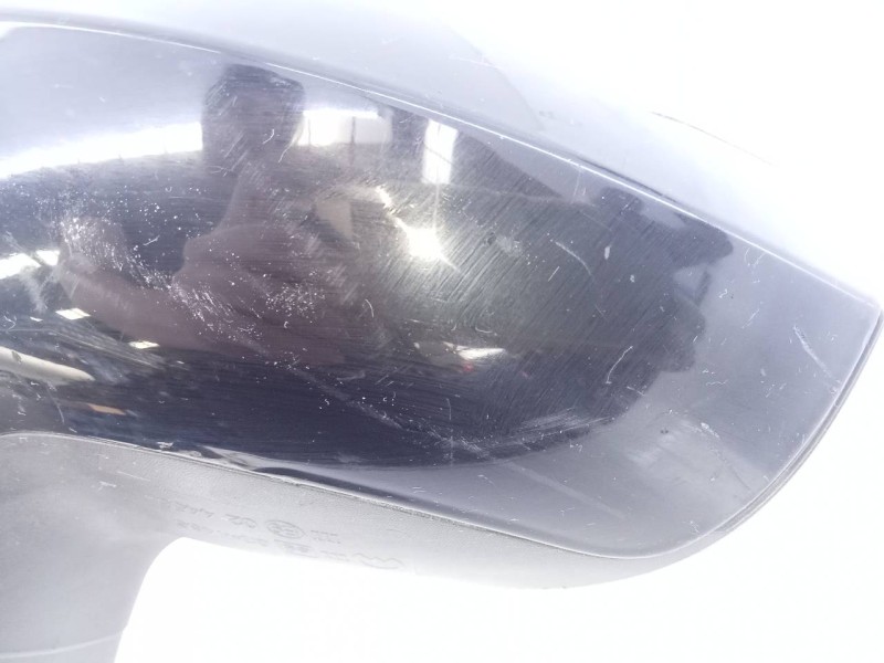 Recambio de retrovisor izquierdo electrico para seat ibiza sc (6j1) bocanegra referencia OEM IAM   E1-B6-47-1