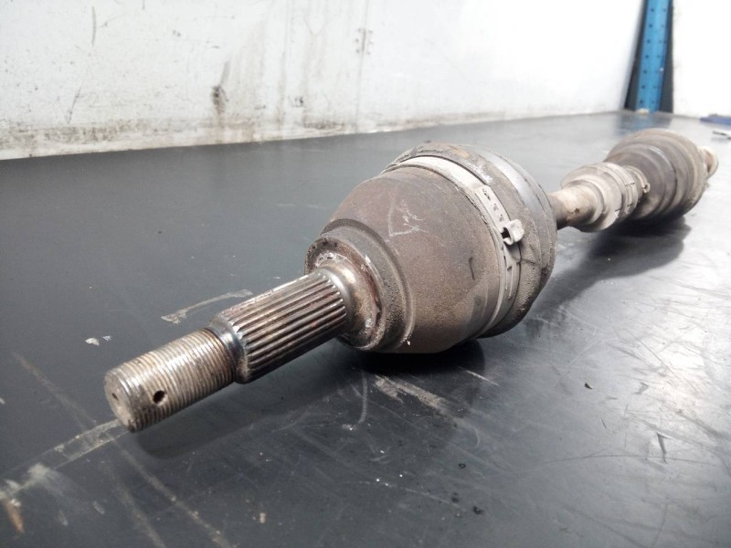 Recambio de transmision delantera derecha para nissan juke (f15) acenta referencia OEM IAM   P1-B6-33