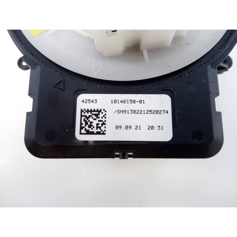 Recambio de anillo airbag para alfa romeo stelvio (630) executive 2wd referencia OEM IAM 1014615801 42543 E3-A4-22-1