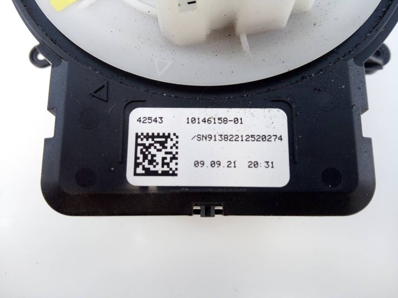 Recambio de anillo airbag para alfa romeo stelvio (630) executive 2wd referencia OEM IAM 1014615801 42543 E3-A4-22-1