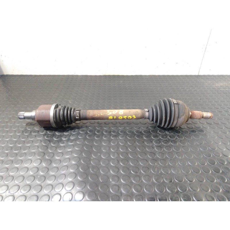 Recambio de transmision delantera izquierda para peugeot 508 allure hybrid4 referencia OEM IAM   P1-A6-37