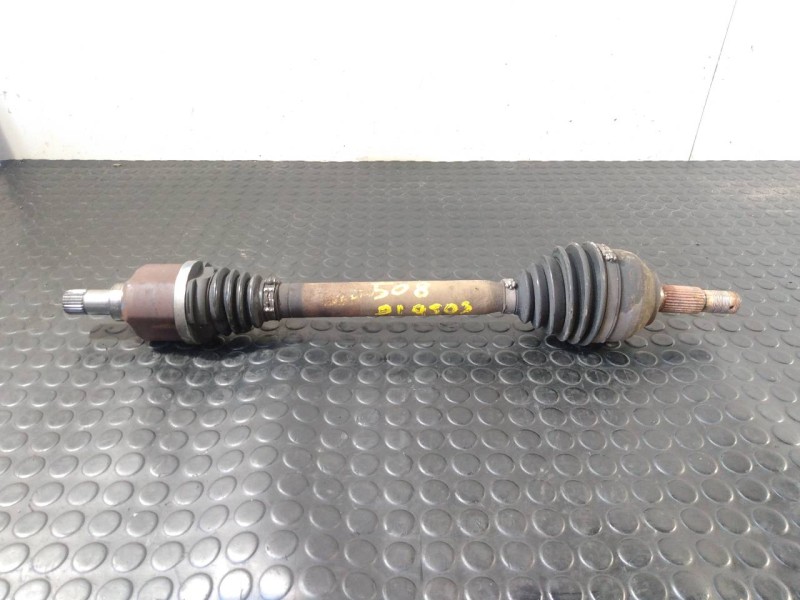 Recambio de transmision delantera izquierda para peugeot 508 allure hybrid4 referencia OEM IAM   P1-A6-37