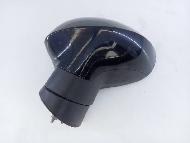 Recambio de retrovisor izquierdo electrico para seat ibiza sc (6j1) bocanegra referencia OEM IAM   E1-B6-47-1