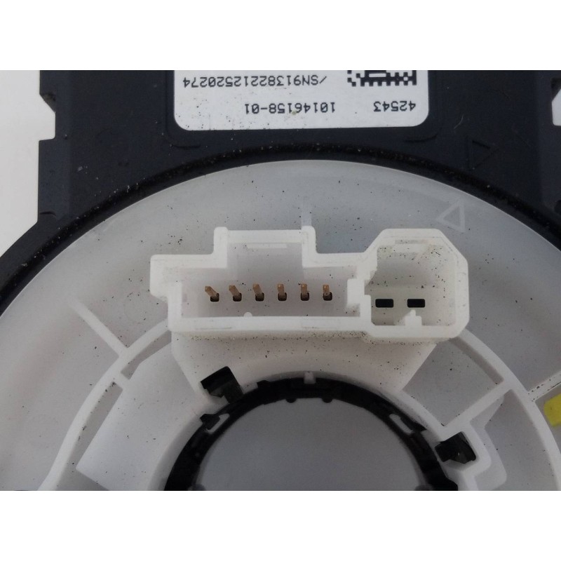 Recambio de anillo airbag para alfa romeo stelvio (630) executive 2wd referencia OEM IAM 1014615801 42543 E3-A4-22-1