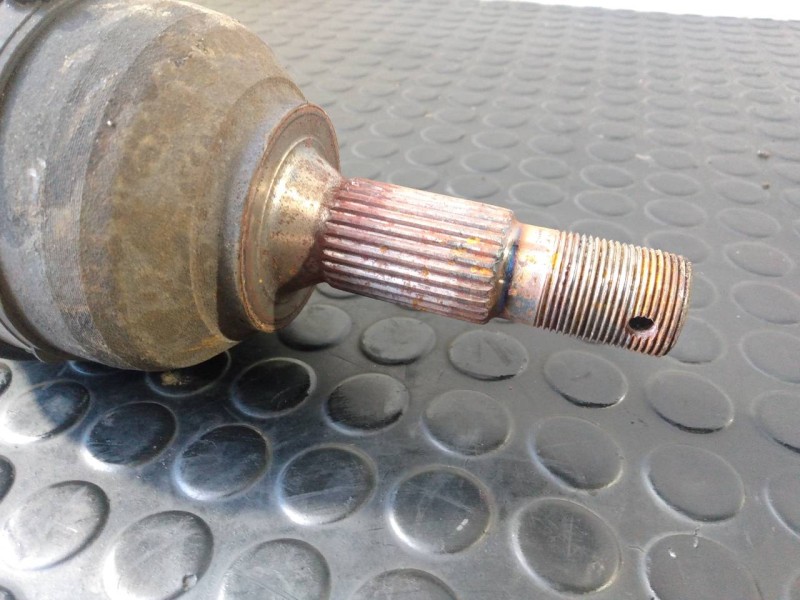 Recambio de transmision delantera izquierda para peugeot 508 allure hybrid4 referencia OEM IAM   P1-A6-37