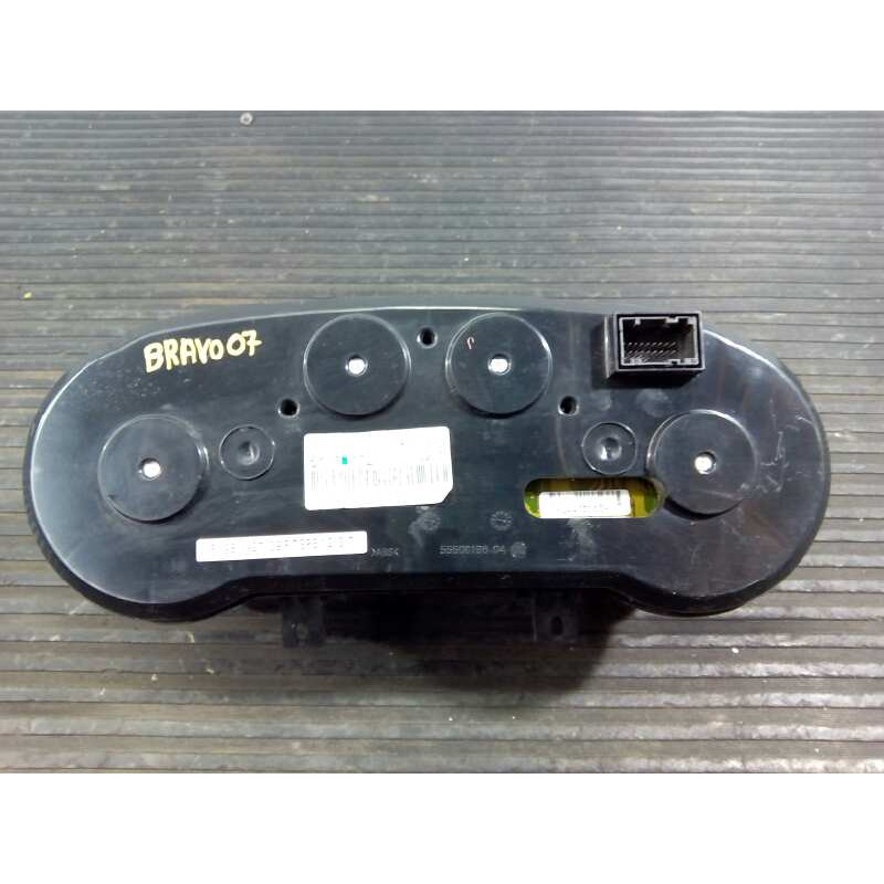 Recambio de cuadro instrumentos para fiat bravo (198) referencia OEM IAM 503001980000  E2-B2-56-2