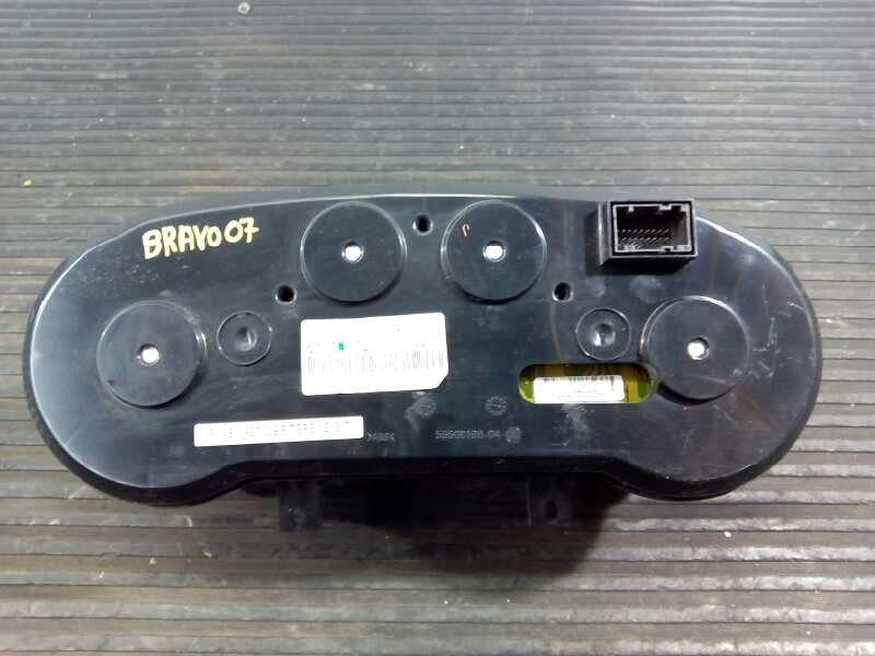 Recambio de cuadro instrumentos para fiat bravo (198) referencia OEM IAM 503001980000  E2-B2-56-2