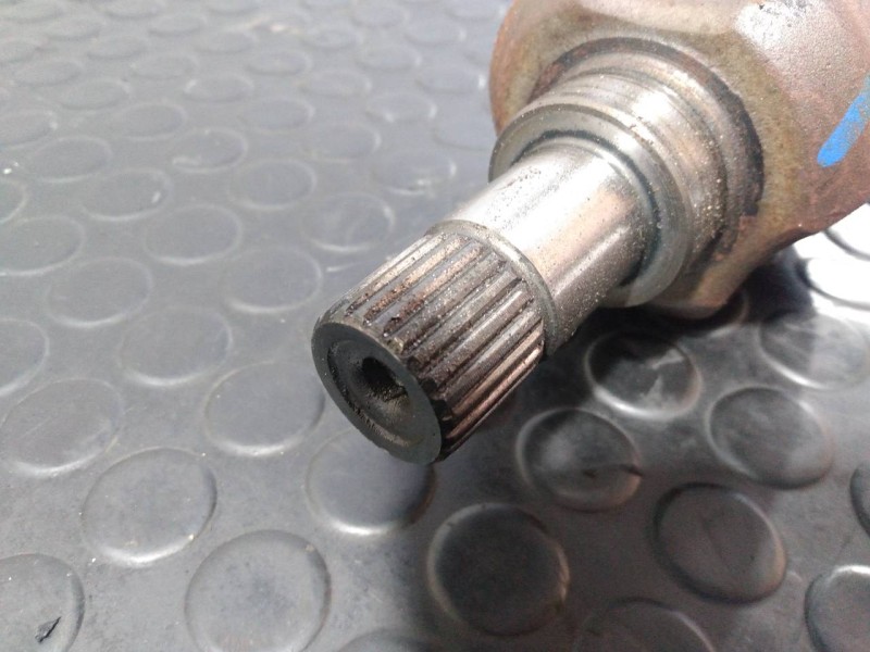 Recambio de transmision delantera izquierda para peugeot 508 allure hybrid4 referencia OEM IAM   P1-A6-37