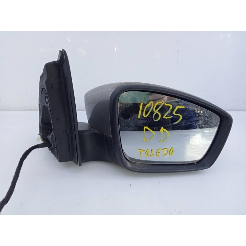 Recambio de retrovisor derecho electrico para seat toledo (kg3) reference referencia OEM IAM 5JB857408F  E1-B6-47-2